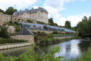 Vacances à Long Château