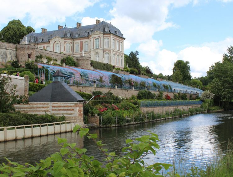 Vacances à Long Château