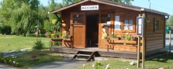 Accueil camping La Peupleraie en Baie de Somme