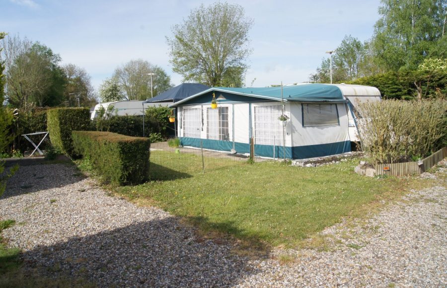 Baie de Somme emplacements camping