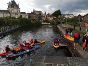 Vacances à Long Kayak